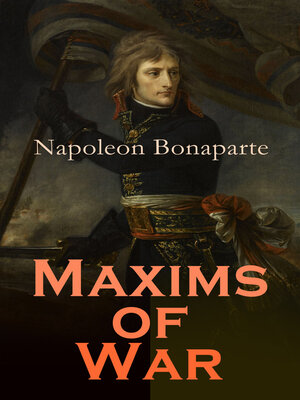 cover image of Maxims of War